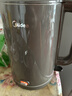 美的（Midea）烧水壶电水壶自动断电保温一体1.5L容量304食品级无缝不锈钢恒温冲奶泡茶MK-SHE1520【价保618】 实拍图