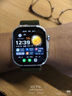 华为【父亲节送礼优选】HUAWEI WATCH FIT 5Pro丹霞橙蓝宝石玻璃1.92英寸窄边框全面屏户外进阶运动 实拍图
