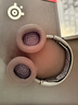 赛睿（SteelSeries）寒冰Nova5无线耳麦2.4G/蓝牙双无线 游戏电竞降噪麦笔记本台式电脑头戴式耳机FPS高考 实拍图