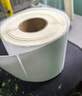 得力80*60mm 800张*1卷 珊瑚海三防热敏标签纸 货物材料不干胶打印纸纸12006【适配3寸标签机720C等】 实拍图