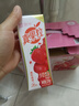 蒙牛真果粒草莓味牛奶饮品250g*12盒  礼盒新老包装 含乳饮料端午礼盒 实拍图