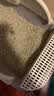 奥莉特猫砂豆腐猫砂除臭低尘可冲厕混合猫砂大袋囤货装猫咪用品 彩色豆腐+膨润土【豆腐随机】 20斤 实拍图