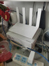 华为路由AX3 双频合一 自动优选 wifi6/多连不卡无线家用穿墙/AX3000/高速千兆路由器 实拍图