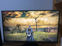 SANC盛色27英寸4K160Hz双模320Hz黑曜屏 4608灯珠量子点MiniLED电竞显示器镜面抗反光HDR1400亮度BM72u 实拍图