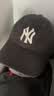 MLB帽子男女棒球帽四季软顶休闲鸭舌帽遮阳送礼3ACP6601N-50CGS 实拍图
