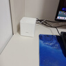 Tenda路由器全屋WiFi套装信号放大器【千兆WiFi6】Mesh分布式组网无线穿墙王:信号增强EM3【双支装】 实拍图