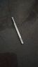皮带冲孔器皮革打孔器冲子圆冲头香菇椴木表带开孔工具家用手动小 银色3.5mm-1支 实拍图