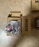 摩恩（MOEN）精铜加厚冷热水角阀2件套装 一冷一热三角阀 4分通用止水阀100982 实拍图