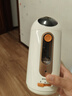 晨光(M&G)文具大口径全自动削笔刀S6电动卷笔刀铅笔素描削笔器转笔刀小学生生日毕业礼物 实拍图