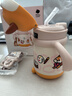 babycare儿童保温杯婴儿宝宝吸管水杯霸王龙不锈钢保温杯300ml-新旧款混发 实拍图