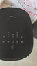 美的（Midea）【直流变频】家用空调扇 智能语音冷风扇 负离子净化落地冷风机水冷塔扇 强力制冷双向送风ADJ10SC 实拍图