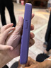 金立（Gionee）老年机 老年手机 超长待机老人手机 大字体大声音4G全网通全新大按键学生老人专用手机 G510 紫色 实拍图