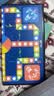 得力（deli）飞行棋磁性游戏棋桌游儿童  开学玩具生日  礼物YW110-F 实拍图