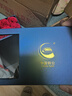 中国黄金（CHINA GOLD）小胖福平安锁足银项链女款2026新款吊坠生日礼物女朋友老婆纪念日 【今/次日达】乾坤圈胖福编绳项链 实拍图