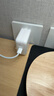 Apple/苹果 35W双口-竖向 type-c充电器原装多口快充 旗舰店苹果iPhone 17 Pro Max/iPad/Mac充电头 实拍图
