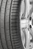 倍耐力新能源轮胎245/45R19 102Y P Zero pz4(ELT) 原配比亚迪汉EV 实拍图