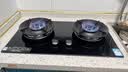 美的（Midea）【天然气价保618】燃气灶 家用5.2kW猛火灶台嵌两用 70%热效率 JZT-A3 实拍图
