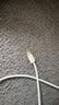 Apple/苹果 60W type-c充电线-1米 usb-c手机数据线 原装旗舰店苹果iPhone 17 Pro Max iPad快充线 实拍图