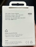 Apple/苹果 20W type-c充电器 苹果usb-c充电器原装手机快充头 旗舰店苹果iPhone 17 Pro Max充电器 实拍图