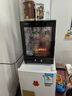 康宝（Canbo）消毒柜家用小型消毒碗柜高温烘干立式迷你台式餐具碗筷收纳柜厨房消毒机【政府补贴】XDR53-TVC1 实拍图