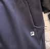 FILA 斐乐官方经典运动长裤健身运动跑步裤休闲男裤凉感防晒直筒裤子 【夏季新款-凉感防晒科技】RD宝蓝-NV XL 180/88A 实拍图