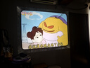 Rigal（瑞格尔）C1 智慧云台家用投影仪智能投影机卧室手机投影电视(TOF无感对焦 真1080P 家庭影院) 实拍图