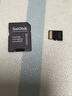 闪迪（SanDisk）128GB TF(MicroSD)内存卡4K极速金卡 A2 V30 U3 兼容大疆Pocket 4/Action 6运动相机 无人机存储卡 实拍图