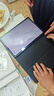华为平板电脑MatePad SE 11英寸 2024款【国家补贴】高刷低蓝光轻薄护眼全面屏网课学习教育中心长续航 8+256G 星云灰 高刷标准版 官方标配 实拍图