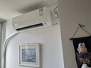 大金空调(DAIKIN)新能效  变频 V型温控 冷暖自清洁 白色挂机空调 以旧换新 J系列 大1.5匹 FTXJ336WC-W白色 实拍图