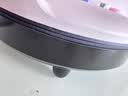 利仁（Liven）新款元宝电饼铛家庭用加大加深38mm深烤盘1800W双面加热电饼档烙饼锅煎饼锅烤肉锅早餐机LR-J3436 实拍图