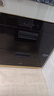 美的（Midea）暖阳消毒柜嵌入式家用 光波2.0 110L双层大容量餐具碗柜碗筷婴儿奶瓶【政府补贴】 90Q15S Pro 实拍图