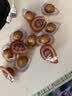 三只松鼠虎皮蛋100g休闲零食特产卤味卤蛋小吃鹌鹑蛋 混发 实拍图