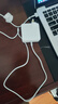 毕亚兹 苹果笔记本电脑充电器45W适用MacBook iPad Air Pro电源适配器线磁吸直头T型A1466 A1465 A1436 实拍图