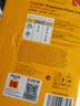 KODAK柯达 4R/6英寸 230g高光面照片纸/喷墨打印相片纸/相纸 100张装 4027-316 实拍图