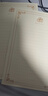 离草羊巴皮信封信纸套装 礼物贺卡烫金高档精美情书文艺表白 4信封+8信纸+4火漆贴 实拍图