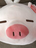 名创优品（MINISO）小猪B-BO翅膀款趴毛绒公仔玩具玩偶抱枕娃娃靠枕生日礼物女 实拍图