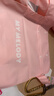 Hello Kitty儿童雨衣女童幼儿园宝宝小学生书包位防水雨披 美乐蒂粉 M码  实拍图
