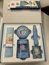 得力（deli）电动文具礼盒套装电动卷笔刀洞洞铅笔桌面吸尘器电动橡皮擦学生考试文具生日中高考毕业礼物男女孩 实拍图