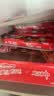 雀巢（Nestle）脆脆鲨威化饼干巧克力味24条446.4g 休闲零食饱腹充饥 独立包装 实拍图