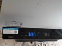美的（Midea）小西梅活水电热水器UD10MAX亲肤活水 水质可视自动排污60L双胆扁桶3300W水电分离家用一级能效瞬热 实拍图