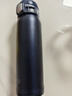 象印（ZO JIRUSHI）保温保冷杯不锈钢水杯男女士户外运动便携杯子SM-SF48深蓝色480ml 实拍图