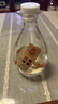 白水杜康汉唐酒窖 人参枸杞酒 52度 500ml*6瓶  整箱装 节庆送礼 实拍图