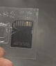 闪迪（SanDisk）64GB TF（MicroSD）内存卡 A1 U1 C10 至尊高速移动版存储卡 读速140MB/s 手机平板游戏机内存卡 实拍图