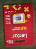 雷克沙（Lexar）512GB TF(MicroSD)存储卡 U3 V30 A2 读205MB/s 无人机运动相机监控拍4K switch掌机内存卡(PLAY) 实拍图