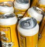 京东京造锁鲜德式双酵母二发精酿啤酒整箱装500ml*12 麦香更浓 实拍图