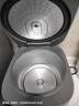 美的（Midea）【价保618】电饭煲0涂层电饭锅5L大容量316L不锈钢内胆4-5人无涂层家用多功能微压电饭煲MB-RE587S 实拍图