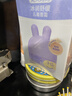 兔头妈妈儿童面霜 夏季滋润冰沙霜保湿润肤霜晒后舒缓 3-12岁凉凉霜45g*2 实拍图