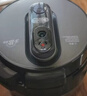 美的（Midea）【价保618】有钛0氟青瓷电压力锅少盐提鲜70kPa高压锅1000W大功率0涂层多功能一体电饭煲E5860G 实拍图
