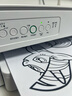 兄弟（brother）DCP-T436W彩色喷墨无线手机wifi打印机复印扫描一体机家用小型学生作业照片A4墨仓打印机435白色款 T436W无线远程小程序 官方标配，京配闪送 实拍图