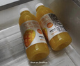 芒果汁 果味果汁饮料【包装随机发货】 360mL*2瓶【品尝】 实拍图